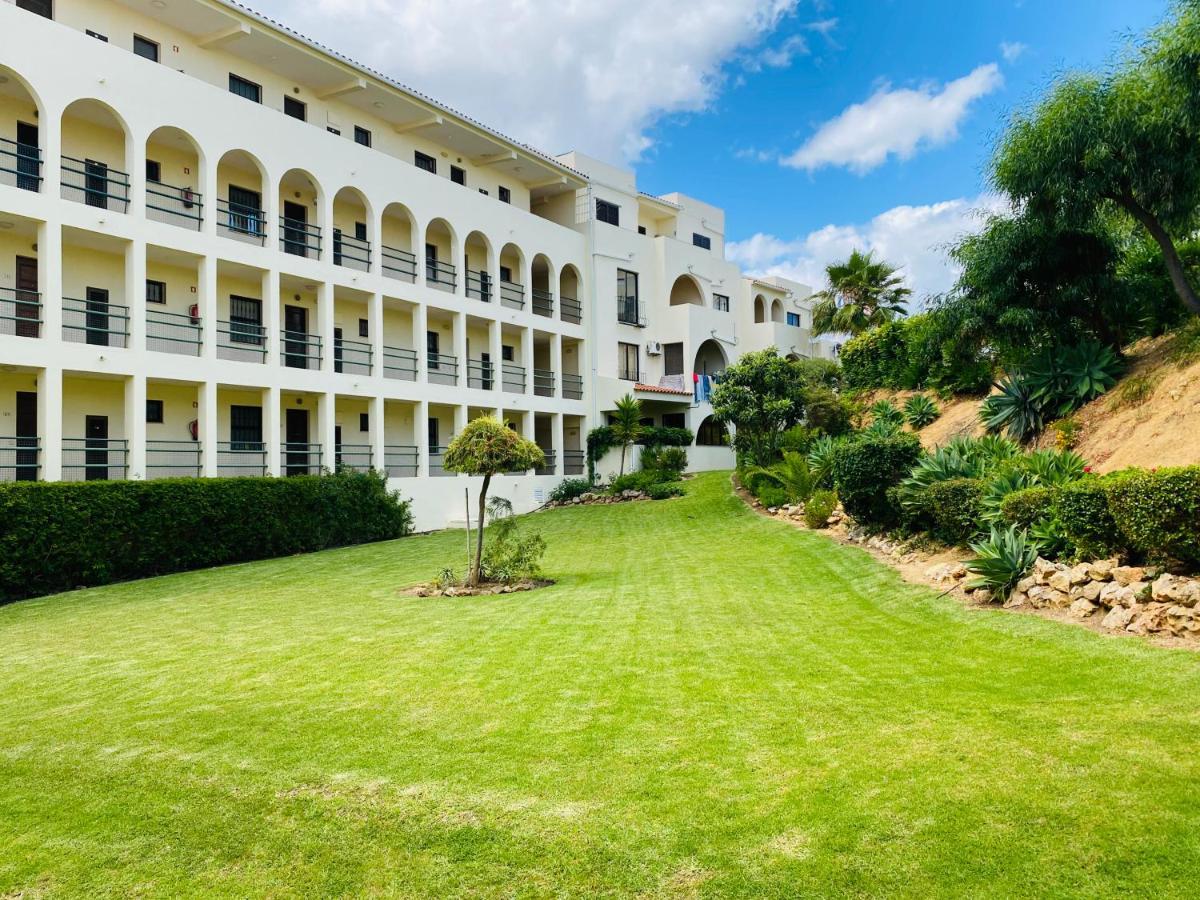 אלבופיירה Apartamentos Poente Da Aldeia מראה חיצוני תמונה