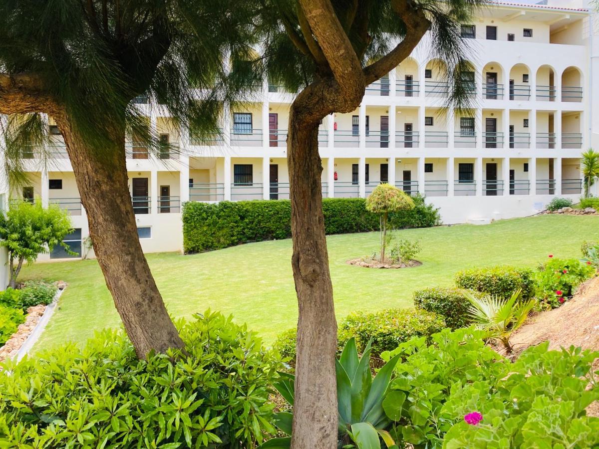 אלבופיירה Apartamentos Poente Da Aldeia מראה חיצוני תמונה