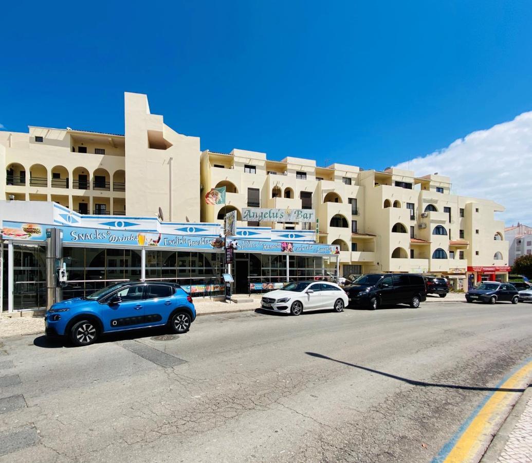 אלבופיירה Apartamentos Poente Da Aldeia מראה חיצוני תמונה