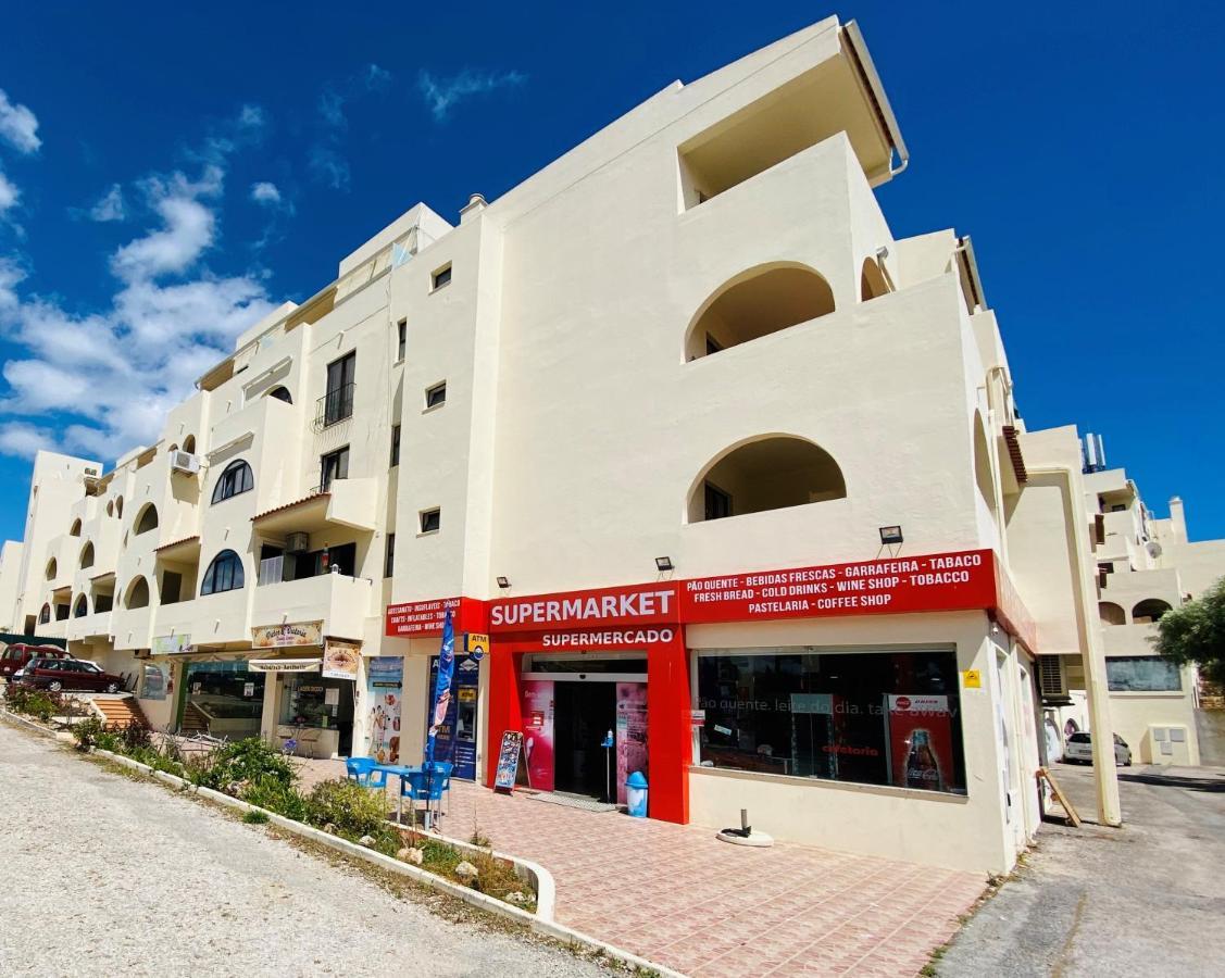 אלבופיירה Apartamentos Poente Da Aldeia מראה חיצוני תמונה