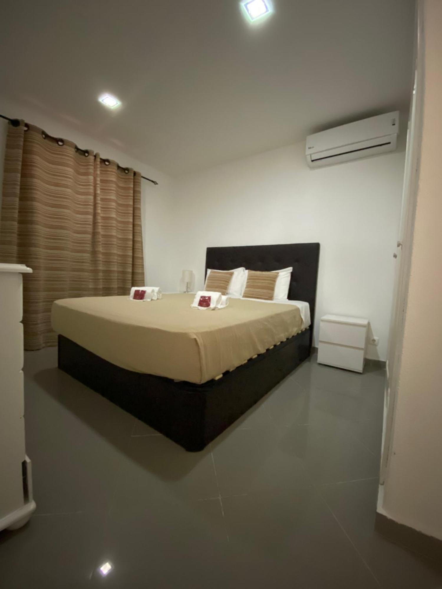 אלבופיירה Apartamentos Poente Da Aldeia חדר תמונה
