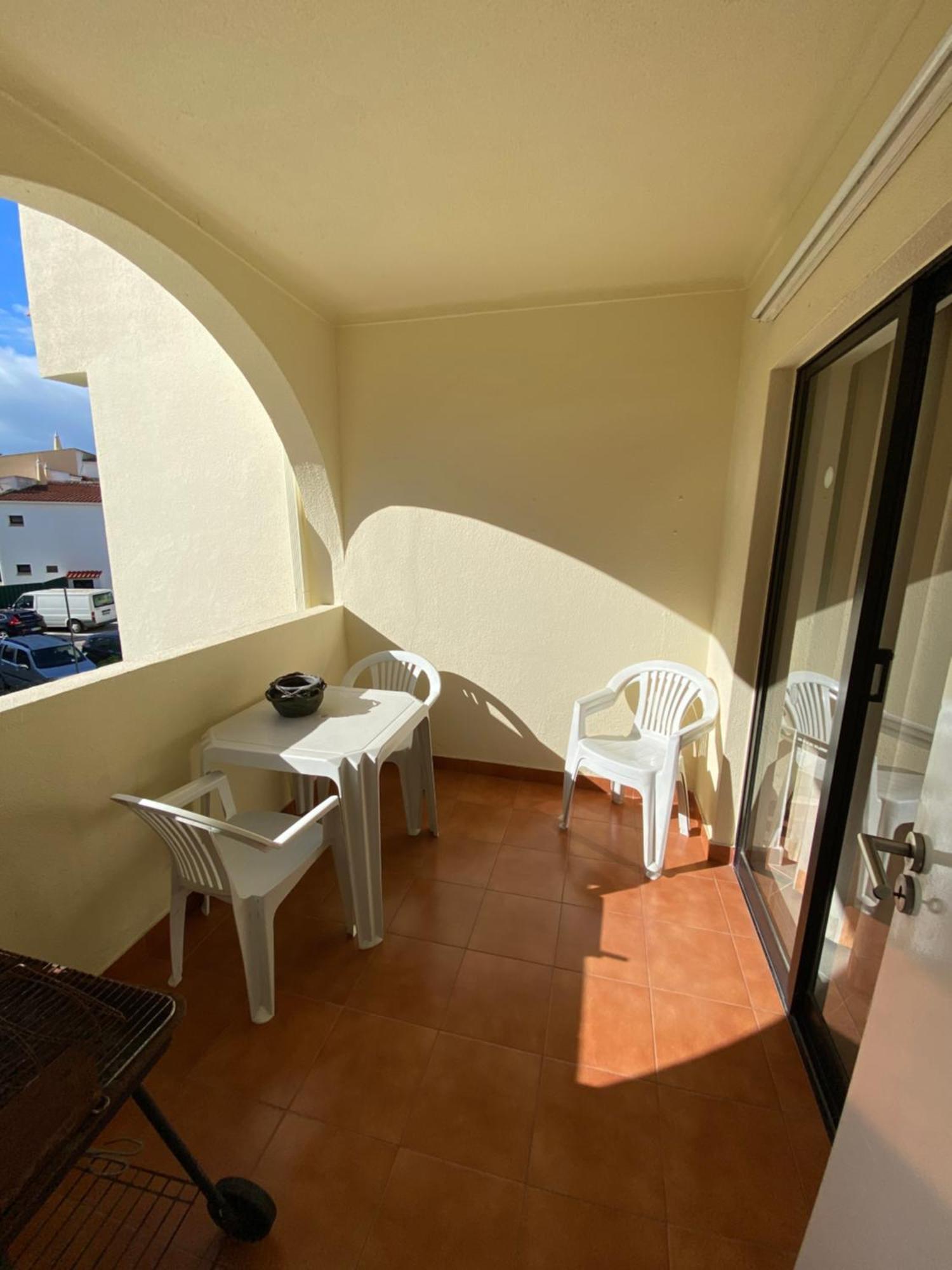 אלבופיירה Apartamentos Poente Da Aldeia חדר תמונה