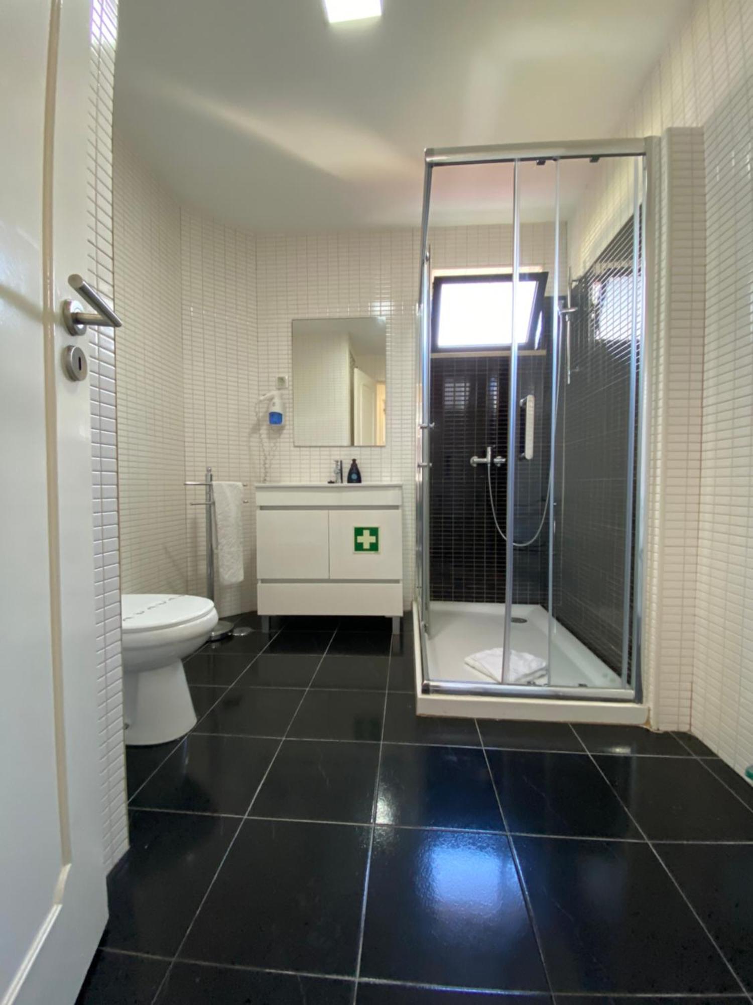 אלבופיירה Apartamentos Poente Da Aldeia חדר תמונה